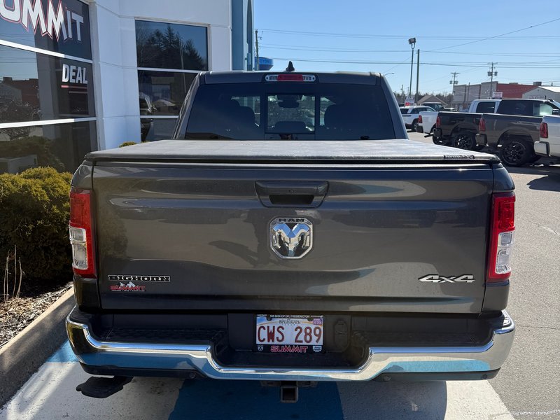 2022 Ram 1500 BIG HORN