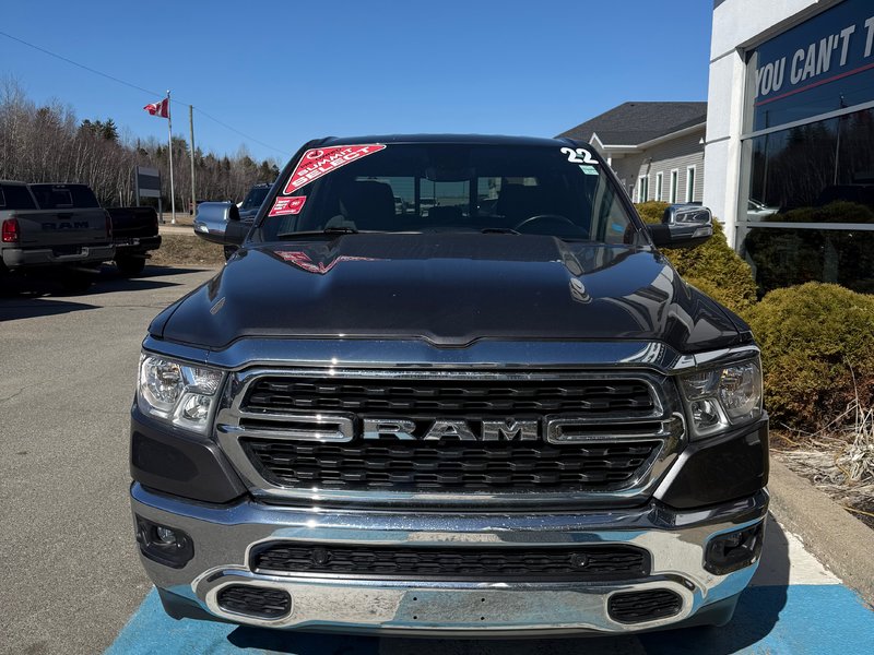 2022 Ram 1500 BIG HORN