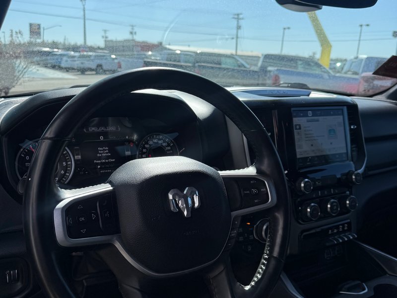 2022 Ram 1500 BIG HORN