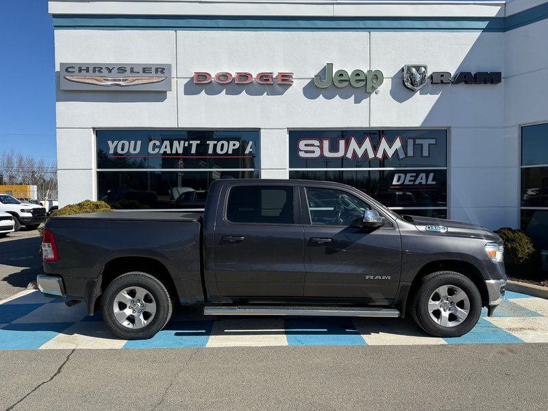 2022 Ram 1500 BIG HORN