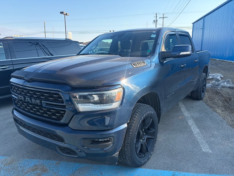 2022 Ram 1500 SPORT