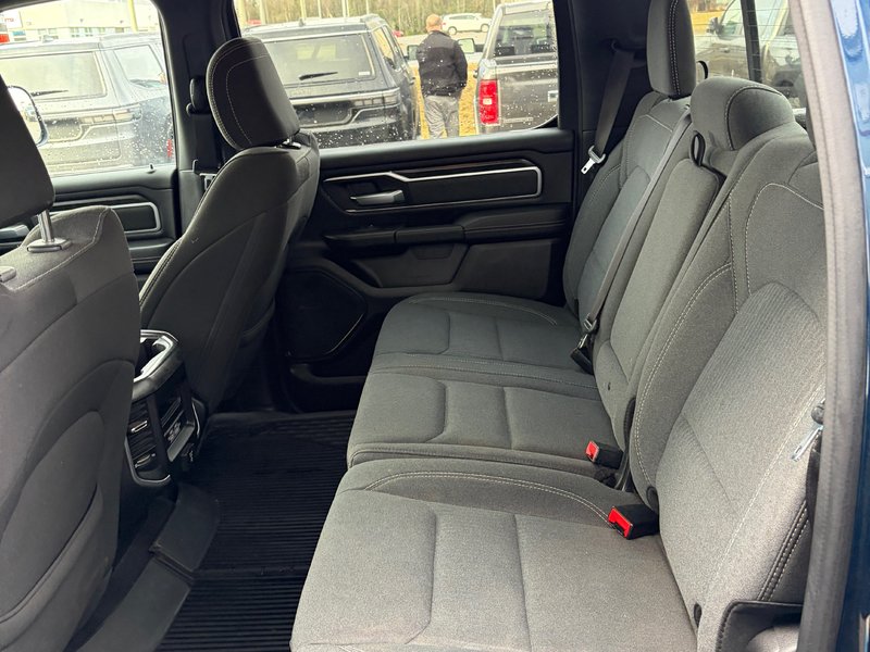 2022 Ram 1500 BIG HORN