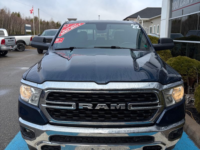 2022 Ram 1500 BIG HORN