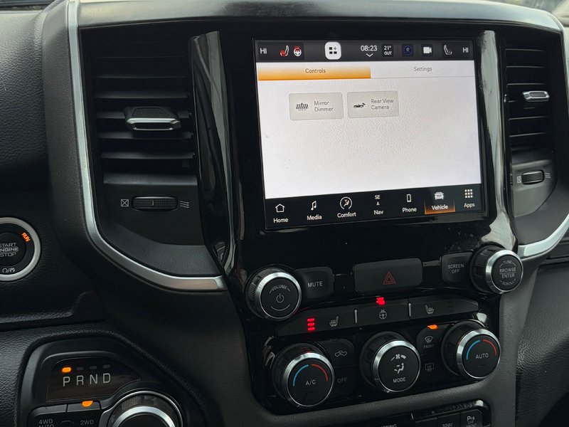 2022 Ram 1500 BIG HORN