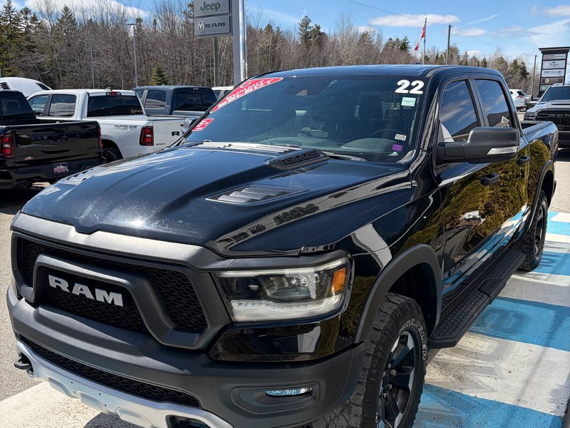 Ram 1500 REBEL 2022