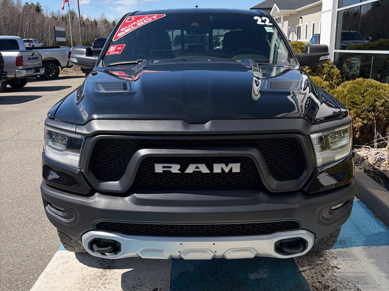 Ram 1500 REBEL 2022