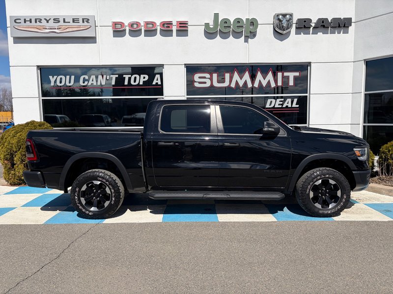 Ram 1500 REBEL 2022