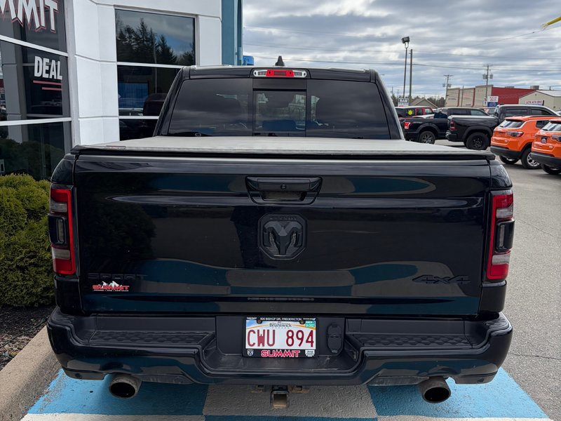 2022 Ram 1500 SPORT NEW A/T TIRES!