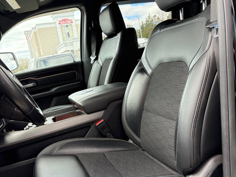 2022 Ram 1500 SPORT NEW A/T TIRES!