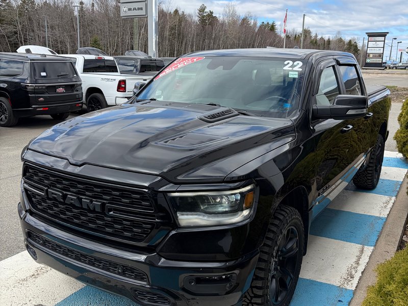 2022 Ram 1500 SPORT NEW A/T TIRES!