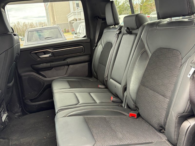 2022 Ram 1500 SPORT NEW A/T TIRES!