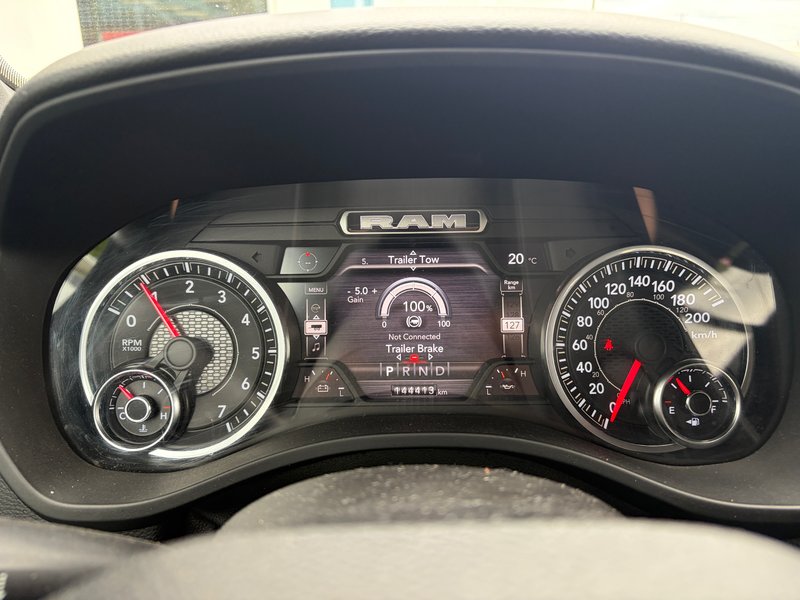 2022 Ram 1500 BIG HORN