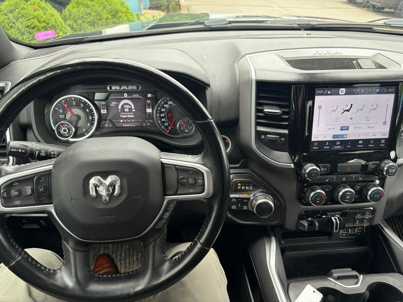 2022 Ram 1500 BIG HORN