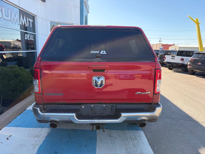 2022 Ram 1500 BIG HORN