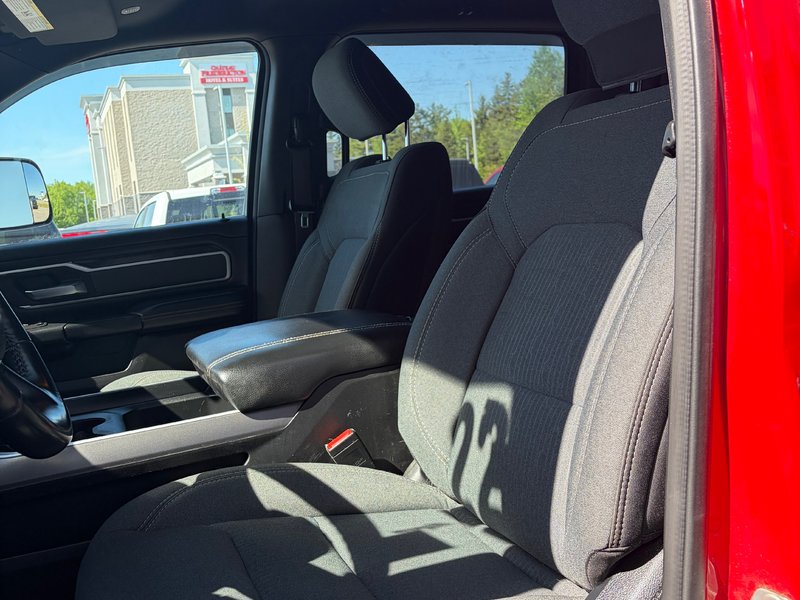 2022 Ram 1500 BIG HORN