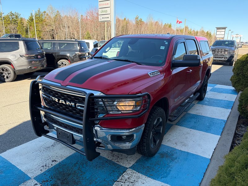 2022 Ram 1500 BIG HORN
