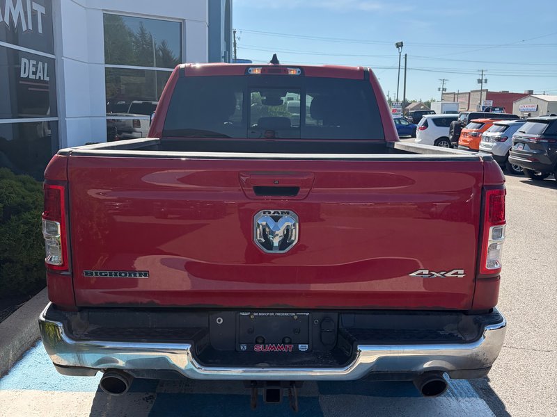 2022 Ram 1500 BIG HORN