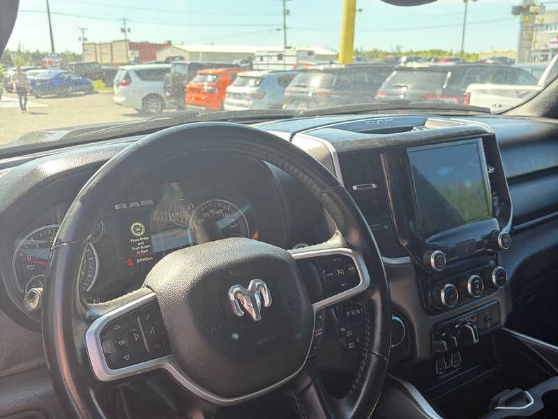 2022 Ram 1500 BIG HORN