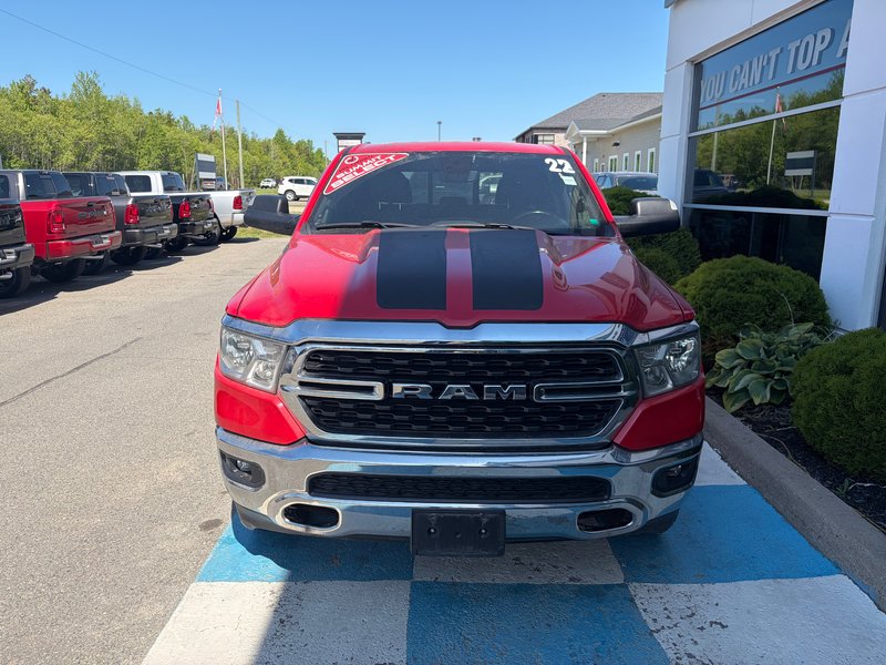 2022 Ram 1500 BIG HORN