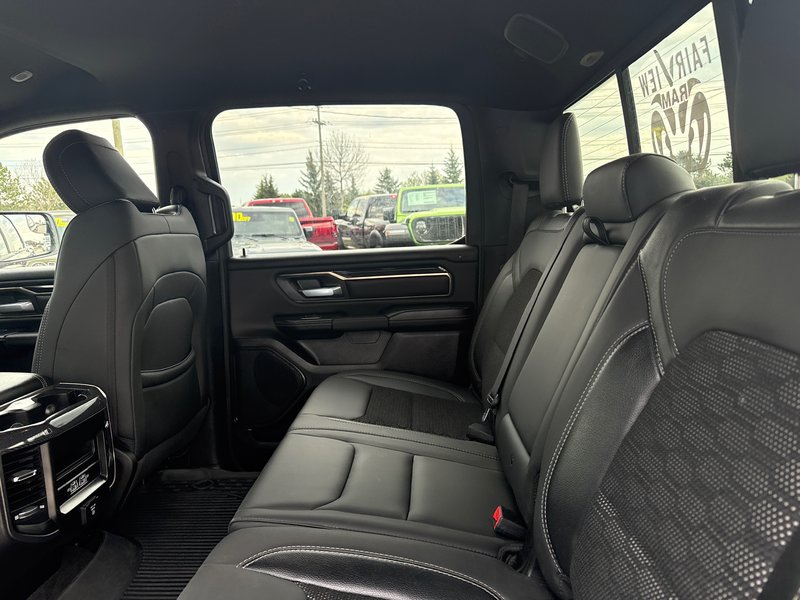 2022 Ram 1500 Sport