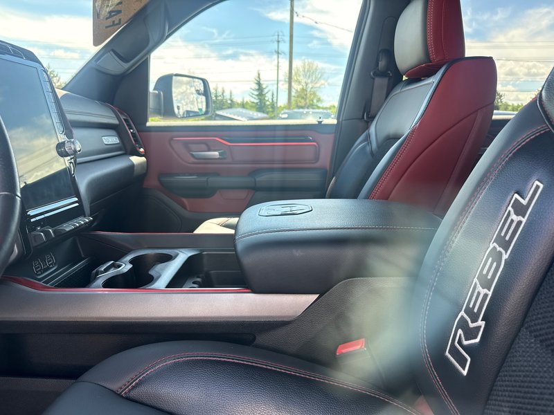2022 Ram 1500 Rebel