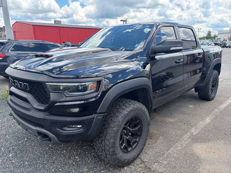 2022 Ram 1500 TRX TRX!