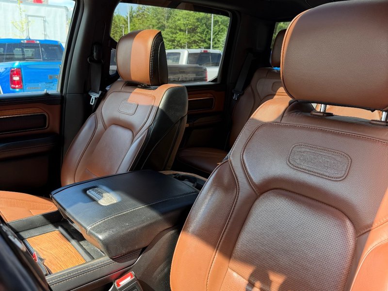 2022 Ram 1500 LIMITED LONGHORN LUXURY RAM HEMI!