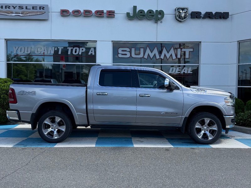 2022 Ram 1500 LIMITED LONGHORN LUXURY RAM HEMI!