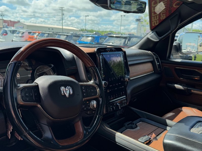 2022 Ram 1500 LIMITED LONGHORN LUXURY RAM HEMI!