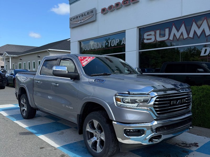 2022 Ram 1500 LIMITED LONGHORN LUXURY RAM HEMI!