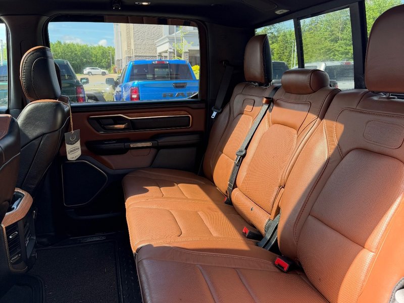 2022 Ram 1500 LIMITED LONGHORN LUXURY RAM HEMI!