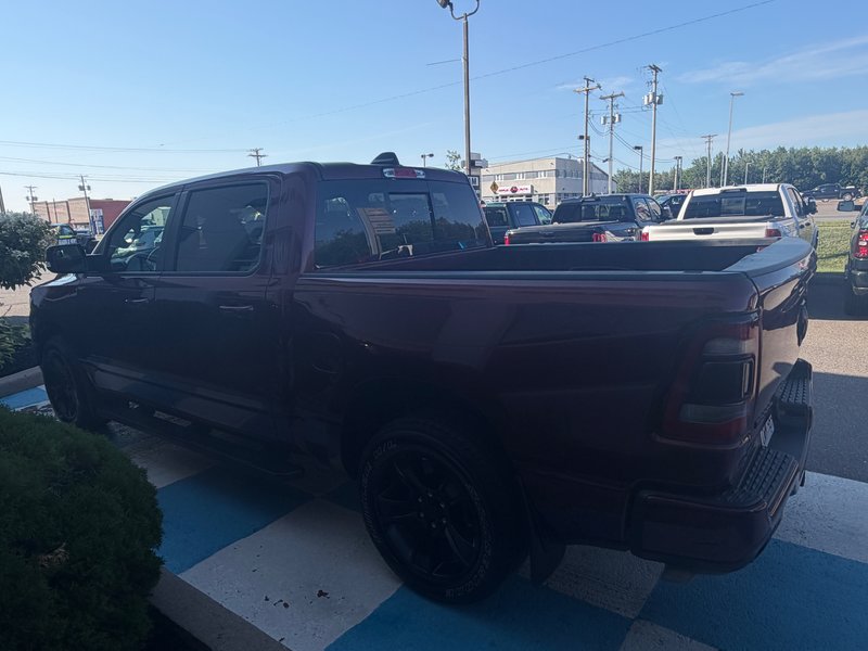 2022 Ram 1500 SPORT