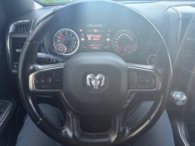 2022 Ram 1500 SPORT