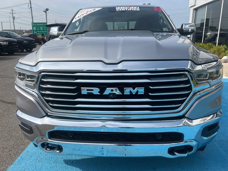 Ram 1500 Limited Longhorn 2023