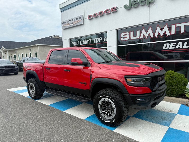 2023 Ram 1500 TRX