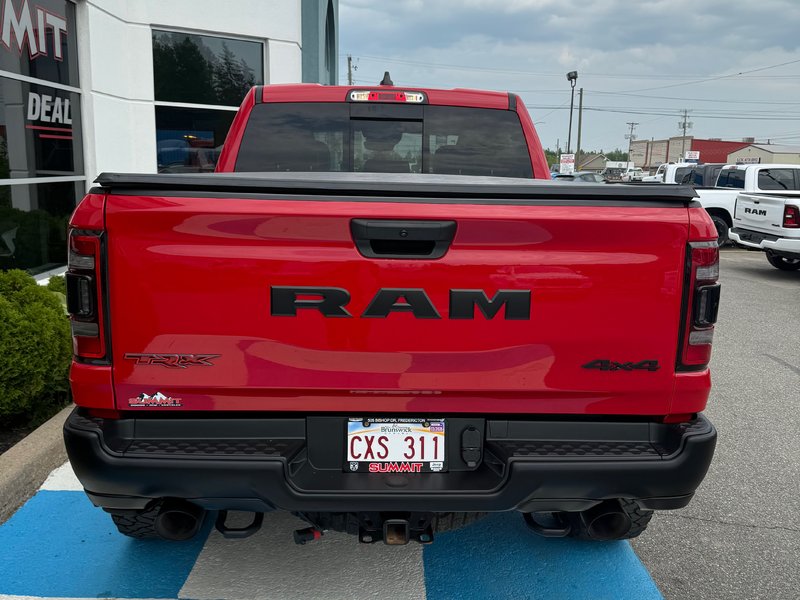 2023 Ram 1500 TRX