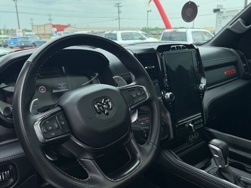 2023 Ram 1500 TRX