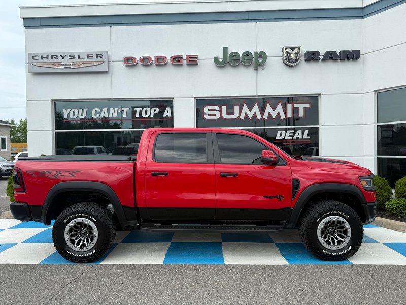 2023 Ram 1500 TRX