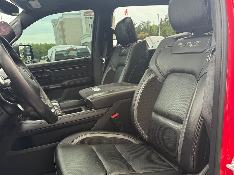 2023 Ram 1500 TRX