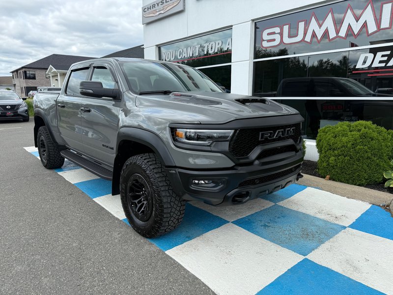 2023 Ram 1500 TRX 702HP