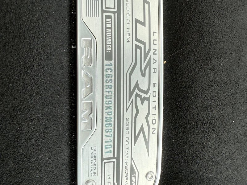 2023 Ram 1500 TRX 702HP