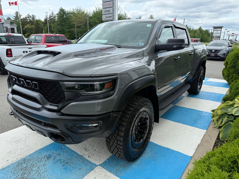 2023 Ram 1500 TRX 702HP