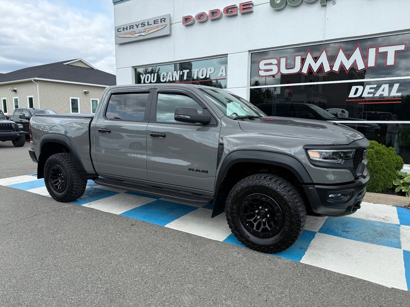 2023 Ram 1500 TRX 702HP