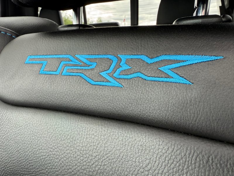 2023 Ram 1500 TRX 702HP