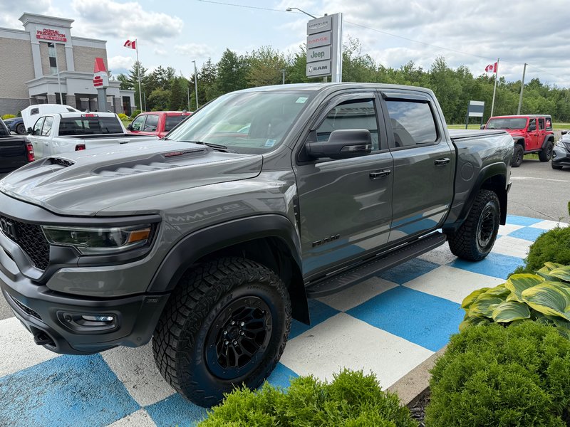 2023 Ram 1500 TRX 702HP