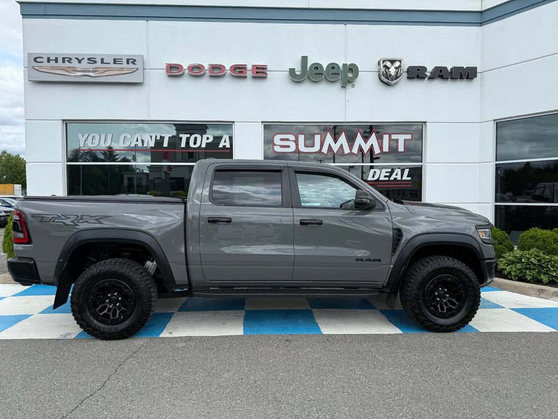 2023 Ram 1500 TRX 702HP