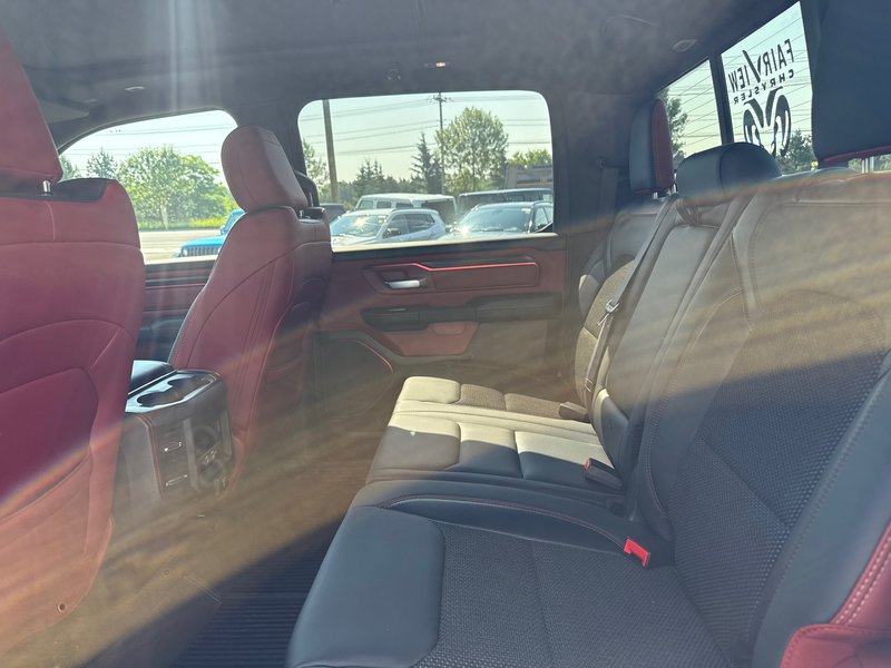 2023 Ram 1500 Rebel Fully loaded with panoramic roof, Harman/ Kardon  auto