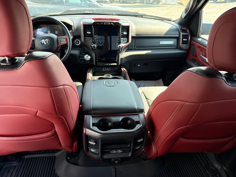 2023 Ram 1500 Rebel Fully loaded with panoramic roof, Harman/ Kardon  auto