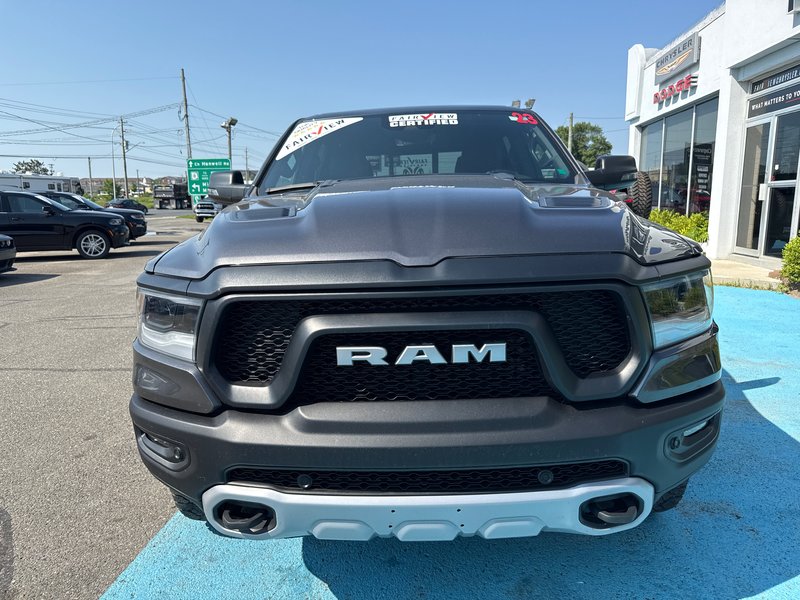 2023 Ram 1500 Rebel Fully loaded with panoramic roof, Harman/ Kardon  auto