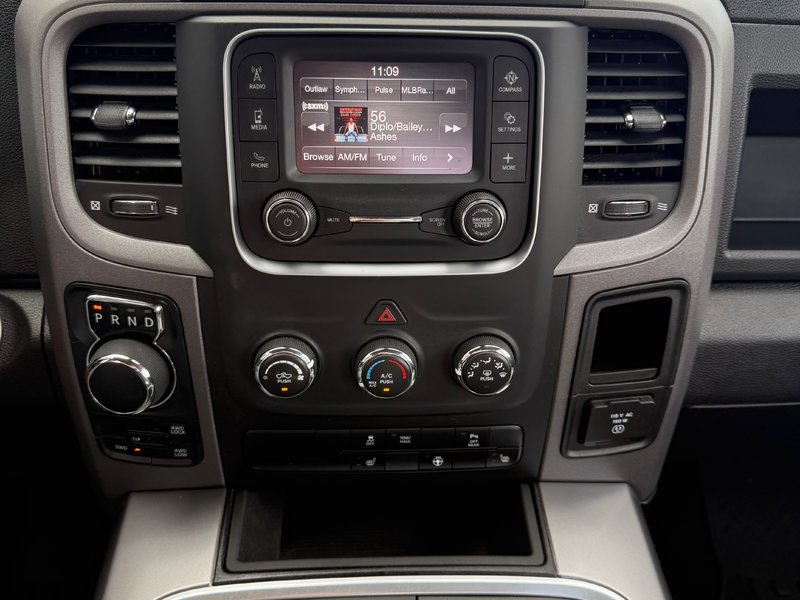 2023 Ram 1500 TRADESMAN